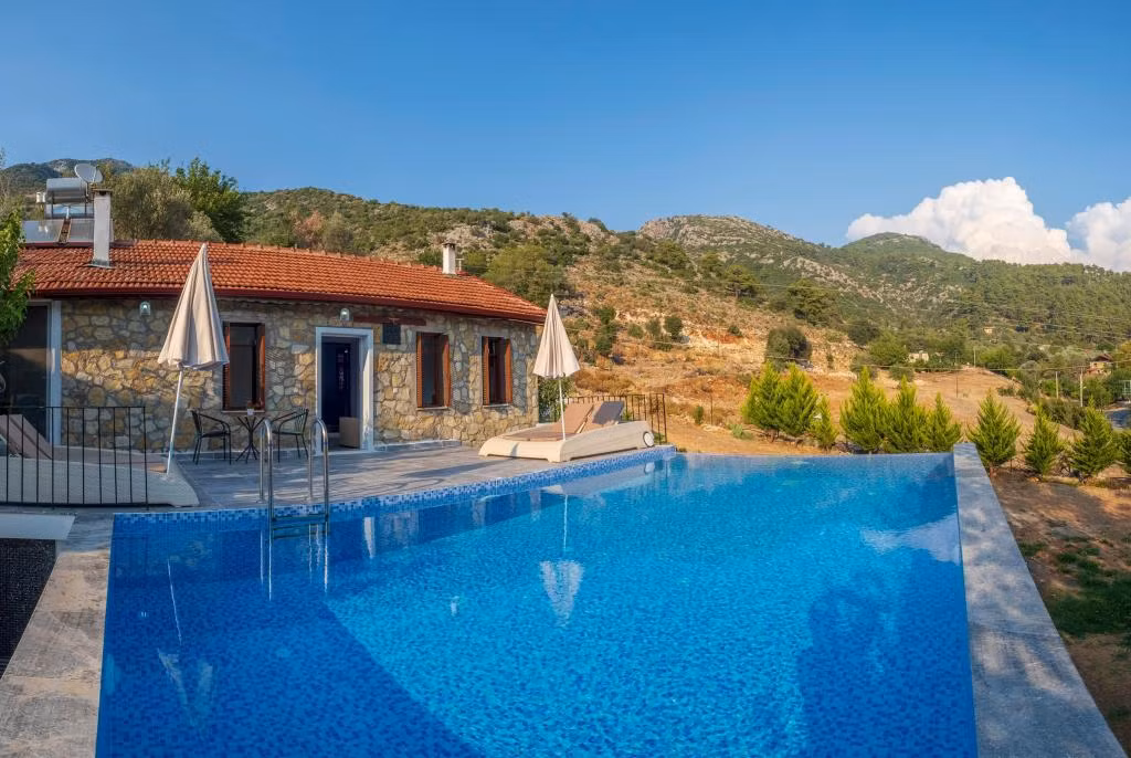 Villa Rose Garden Fethiye — 9