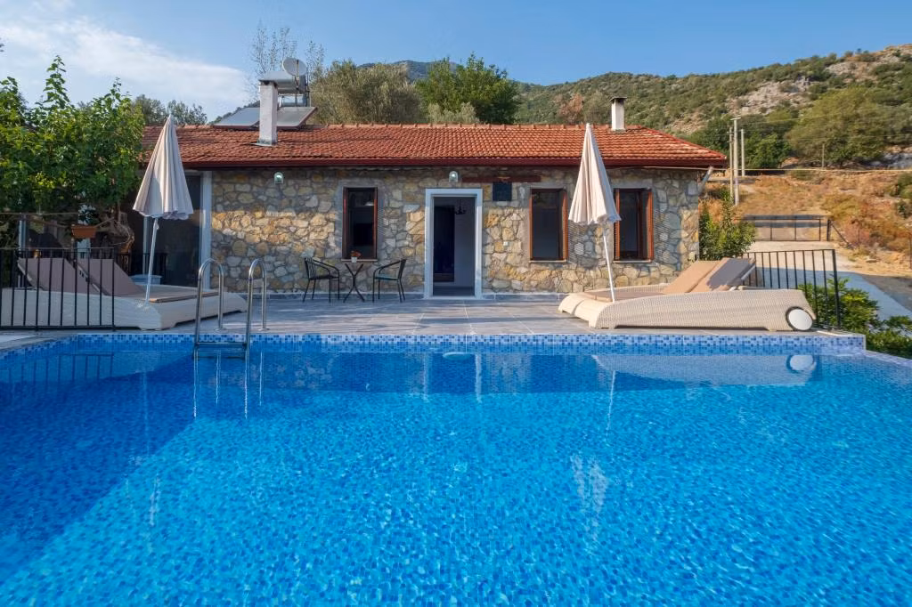 Villa Rose Garden Fethiye — 2