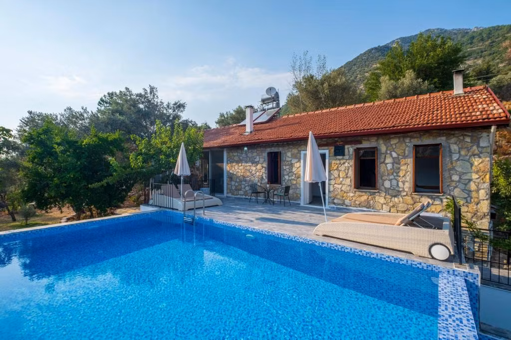 Villa Rose Garden Fethiye — 3
