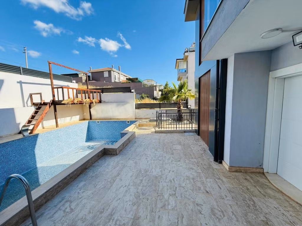 Villa Sığacık — 2