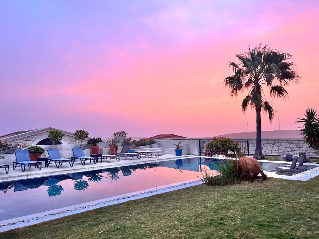 Villa Sunset Çeşme — 6