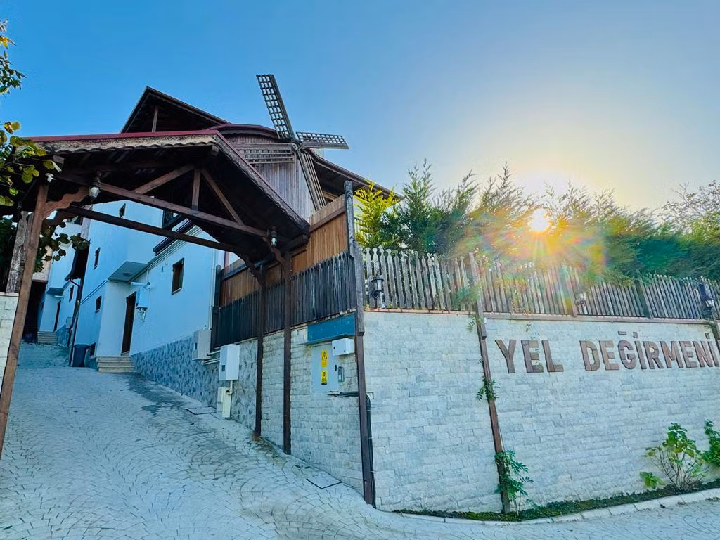 Villa Yel Değirmeni