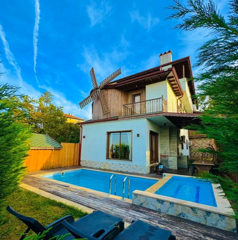 Villa Yel Değirmeni — 8