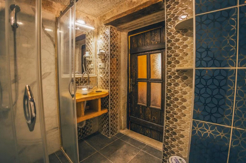 Vintage Cave House — 5