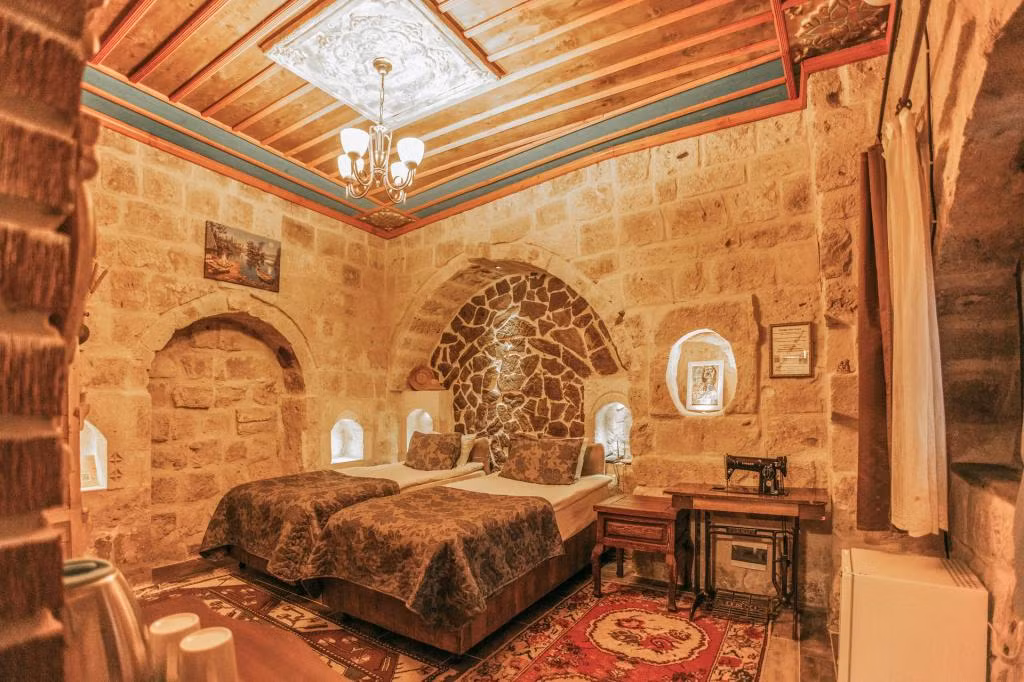 Vintage Cave House — 10