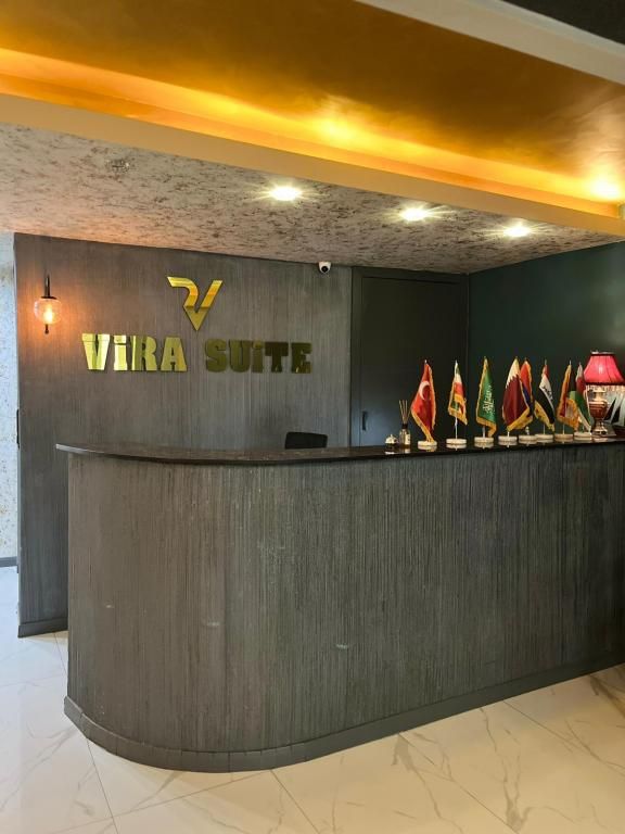 Vira Suite Hotel — 2