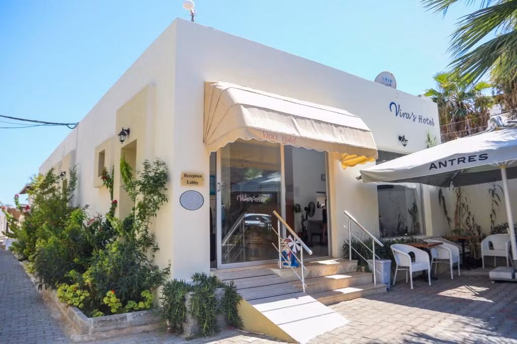 Viras Hotel — 9
