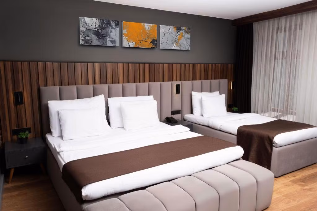 Vita Suites Karaköy — 7