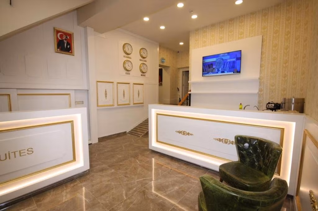Vita Suites Karaköy — 3