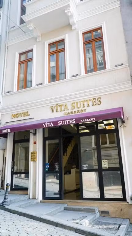 Vita Suites Karaköy — 2
