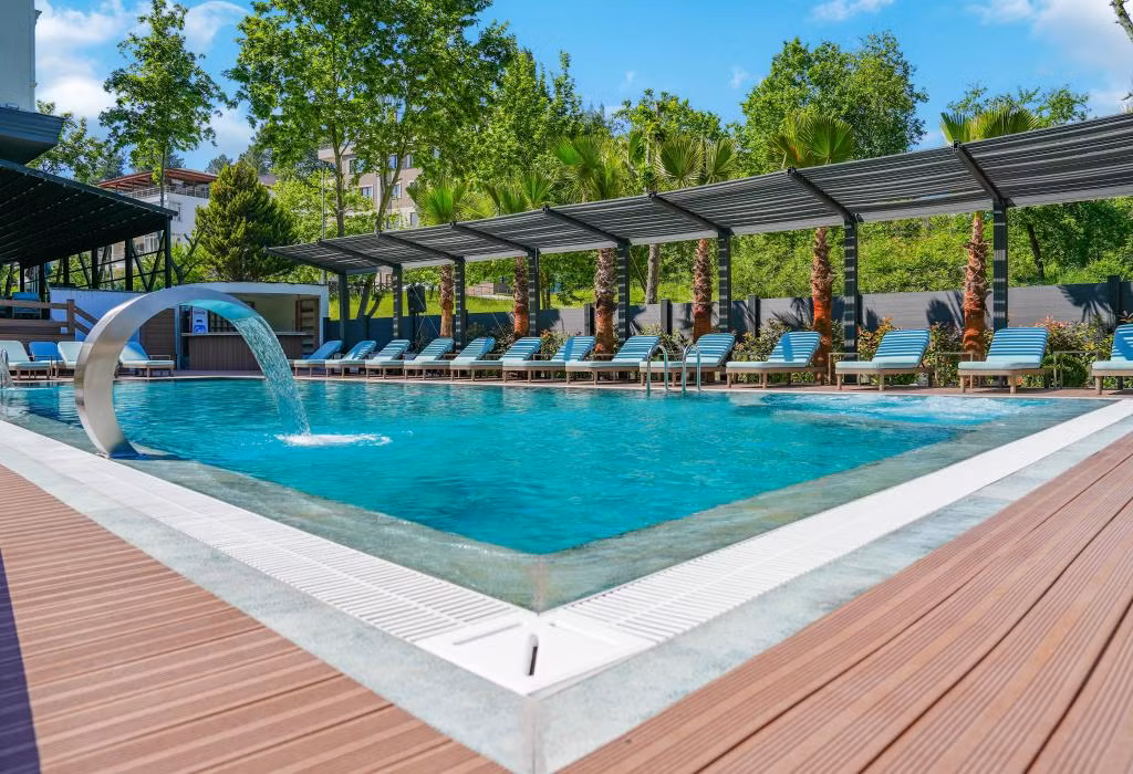 Vital Thermal Hotel & Spa — 4