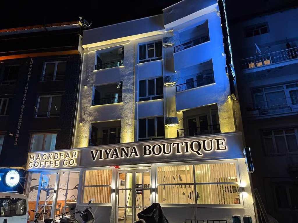 Viyana Boutique Otel Kütahya — 5