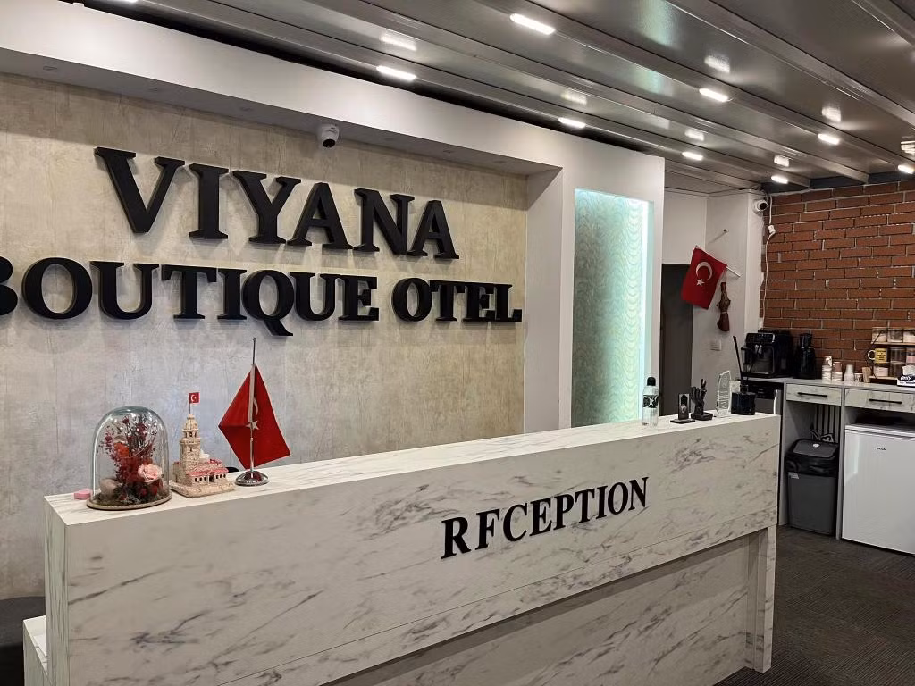 Viyana Boutique Otel Kütahya — 2