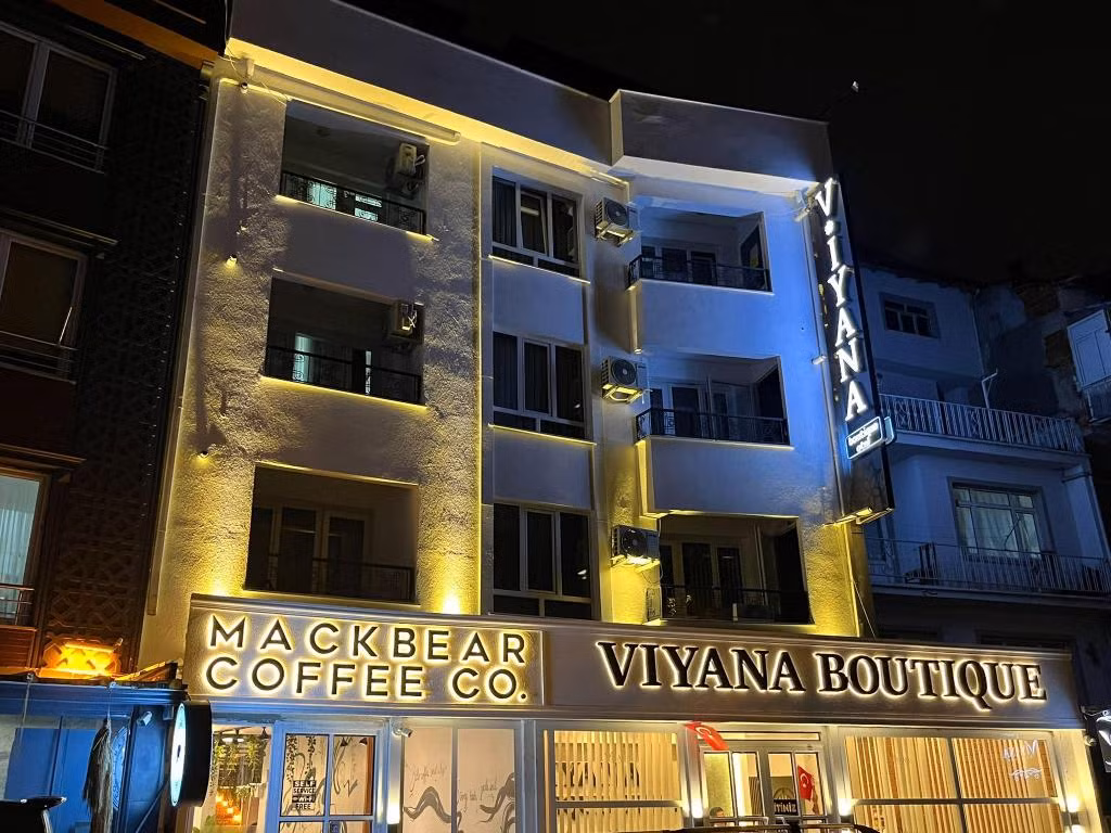 Viyana Boutique Otel Kütahya — 3