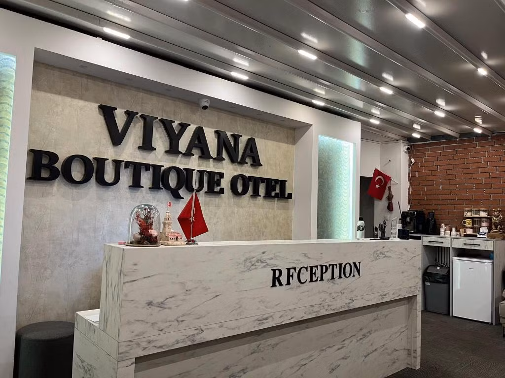 Viyana Boutique Otel Kütahya — 4