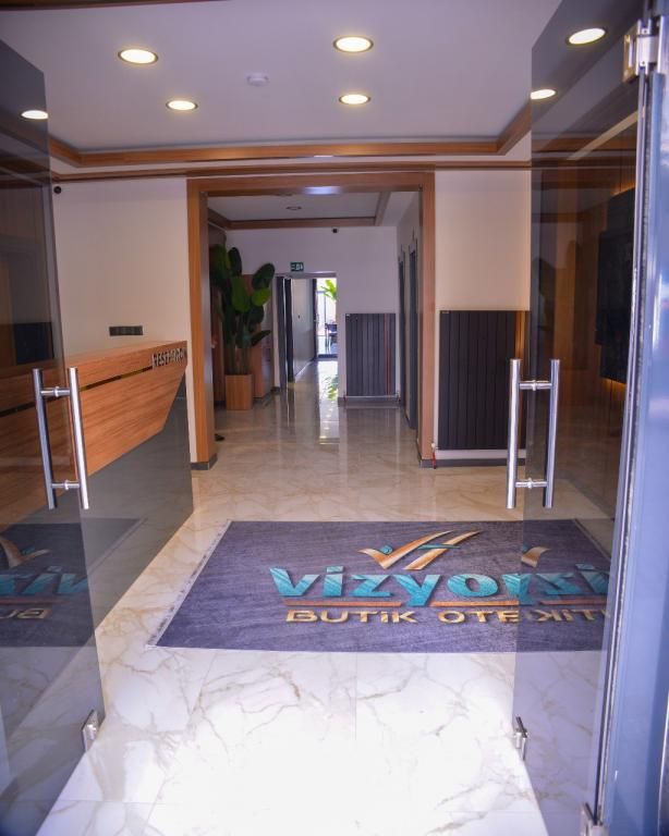 Vizyon Life Pansiyon — 2
