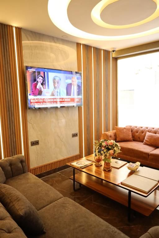 Vizyon Park Otel — 8