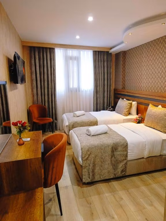 Vizyon Park Otel — 3