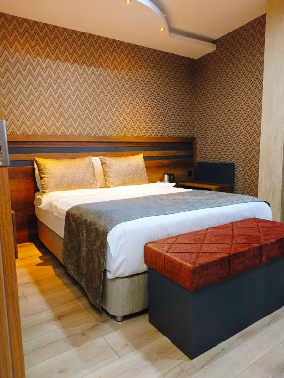 Vizyon Park Otel — 4