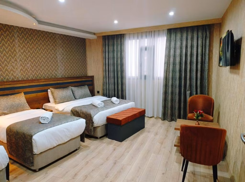 Vizyon Park Otel — 6