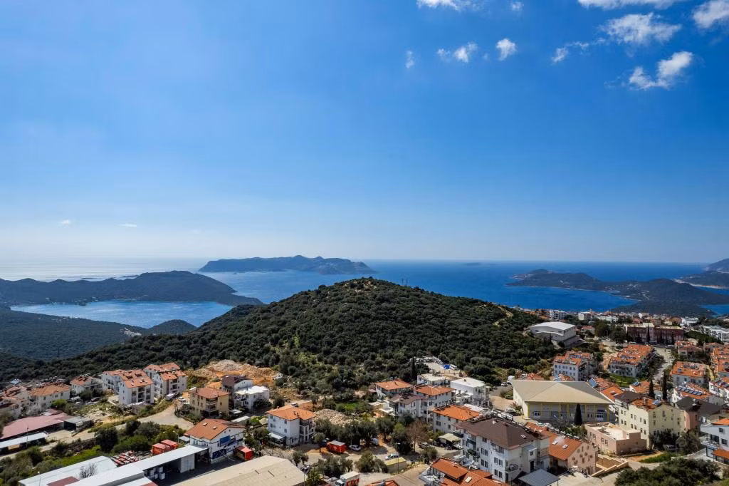 Voila Suites Kaş — 2