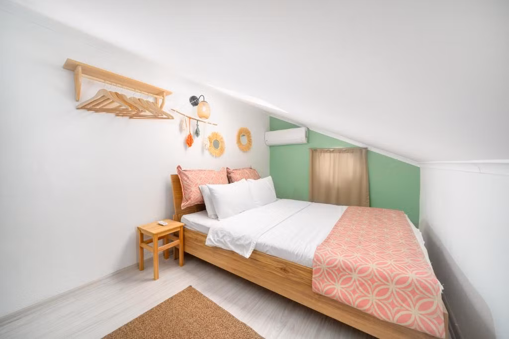 Voila Suites Kaş — 8
