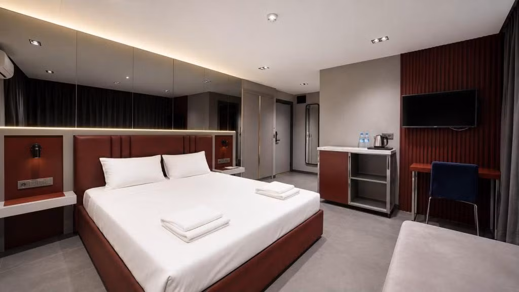 Voir Hotel Pera  — 7