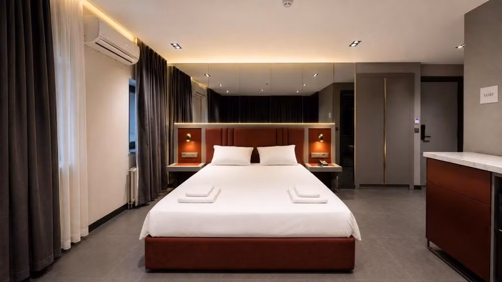 Voir Hotel Pera  — 10