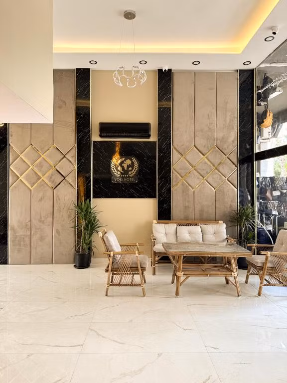 Vois Kemer Hotel & SPA