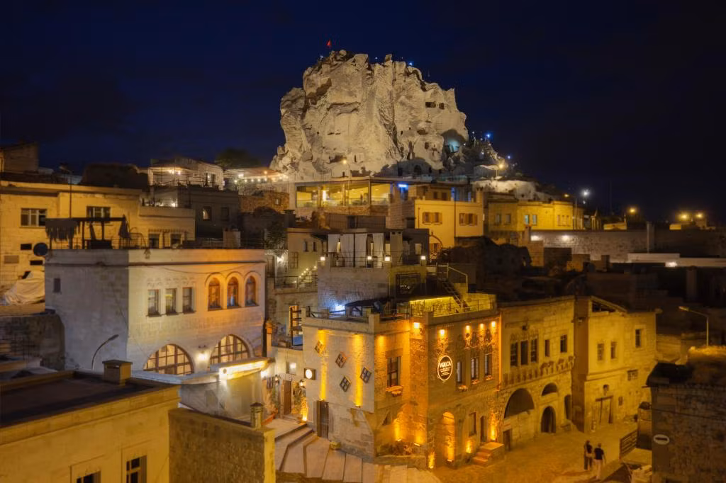 Volca Inn Cappadocia — 2