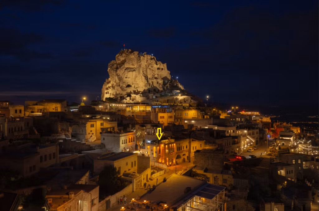 Volca Inn Cappadocia — 4