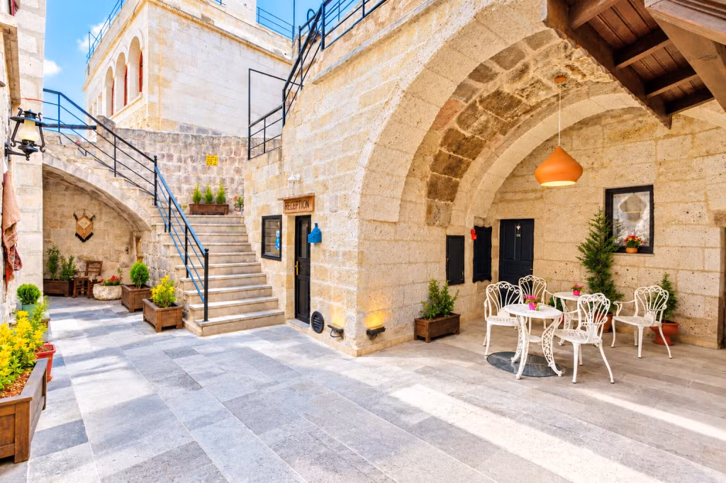 Volca Inn Cappadocia — 7