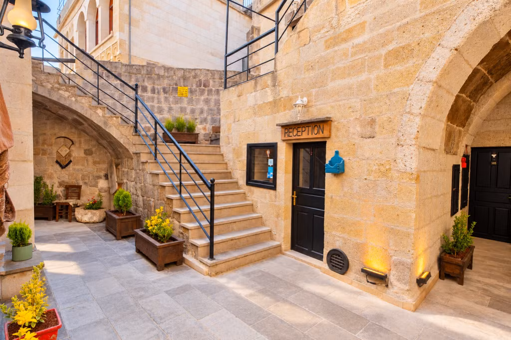 Volca Inn Cappadocia — 6