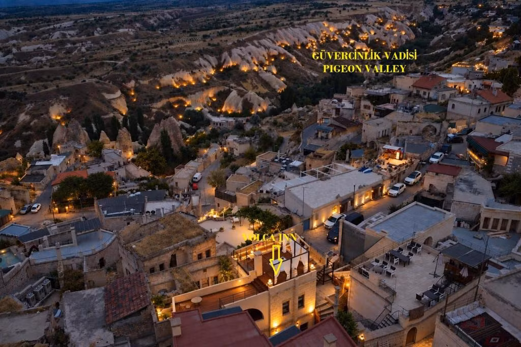 Volca Inn Cappadocia — 5