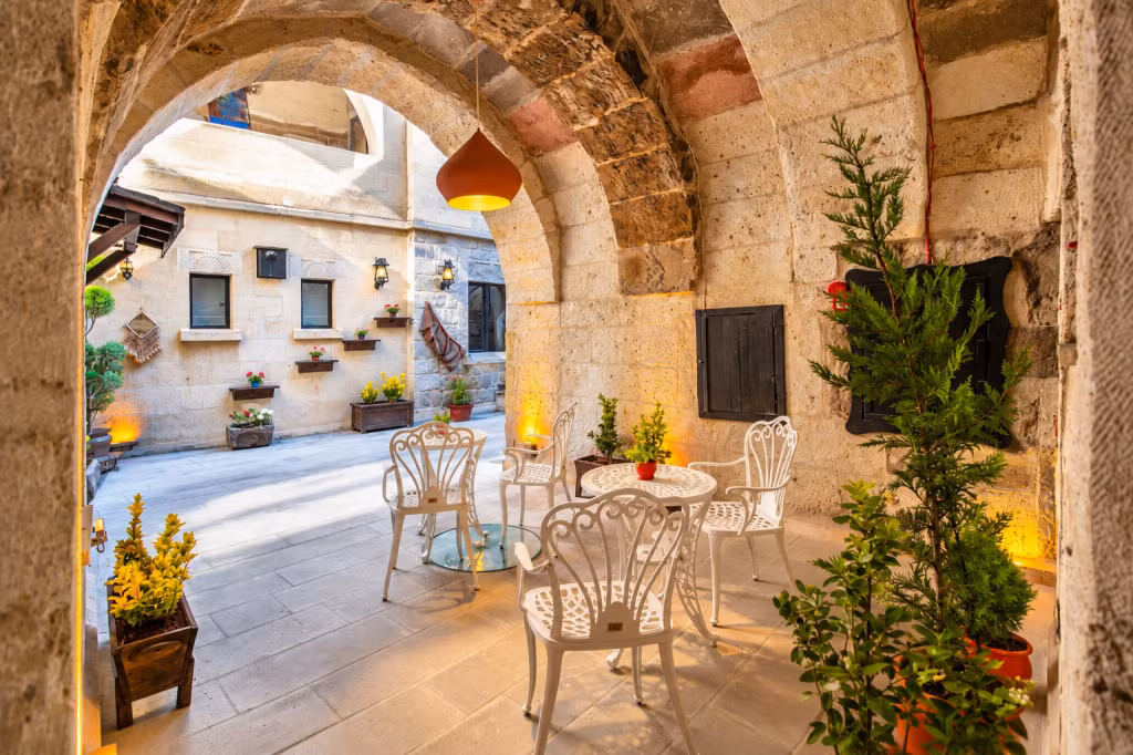 Volca Inn Cappadocia — 8