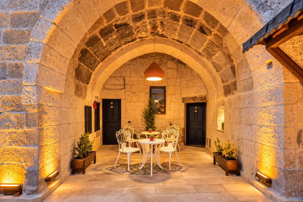 Volca Inn Cappadocia — 9