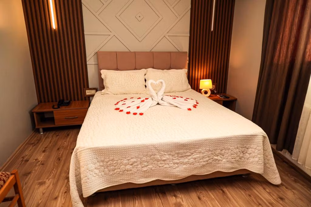Volkan Hotel