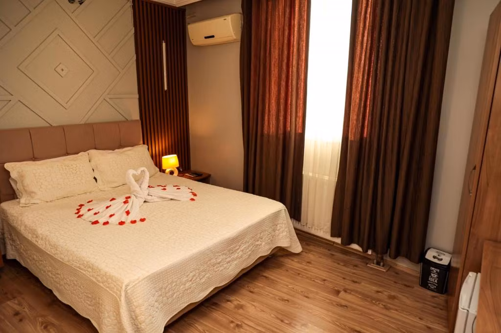 Volkan Hotel — 2