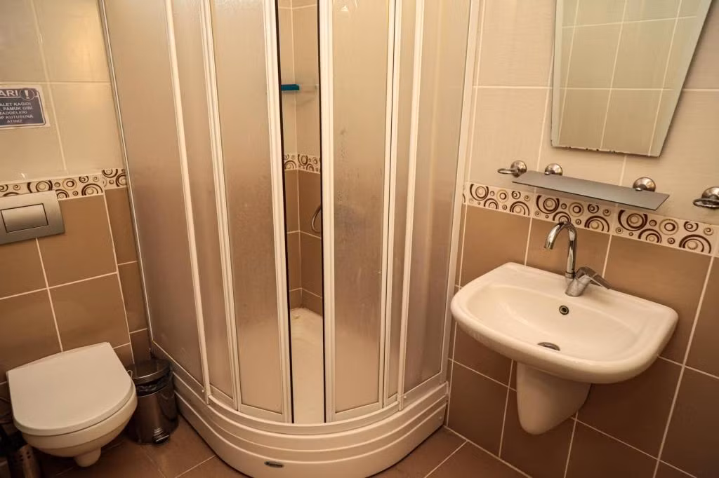 Volkan Hotel — 4