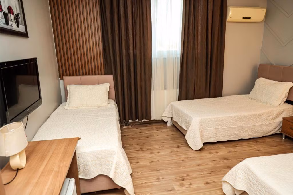 Volkan Hotel — 5