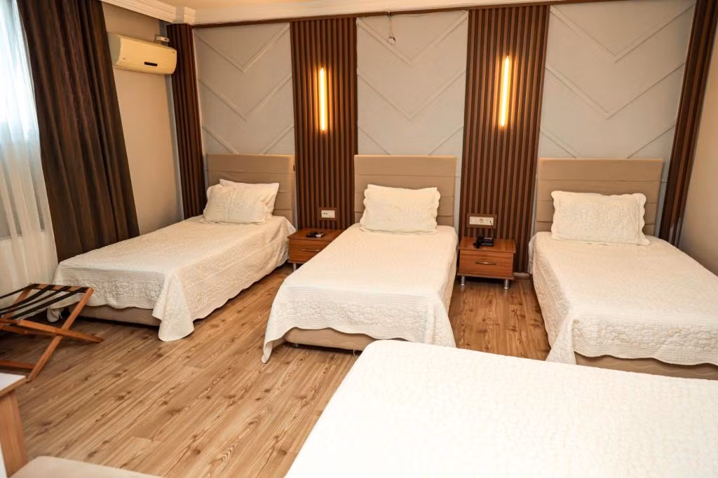 Volkan Hotel — 6