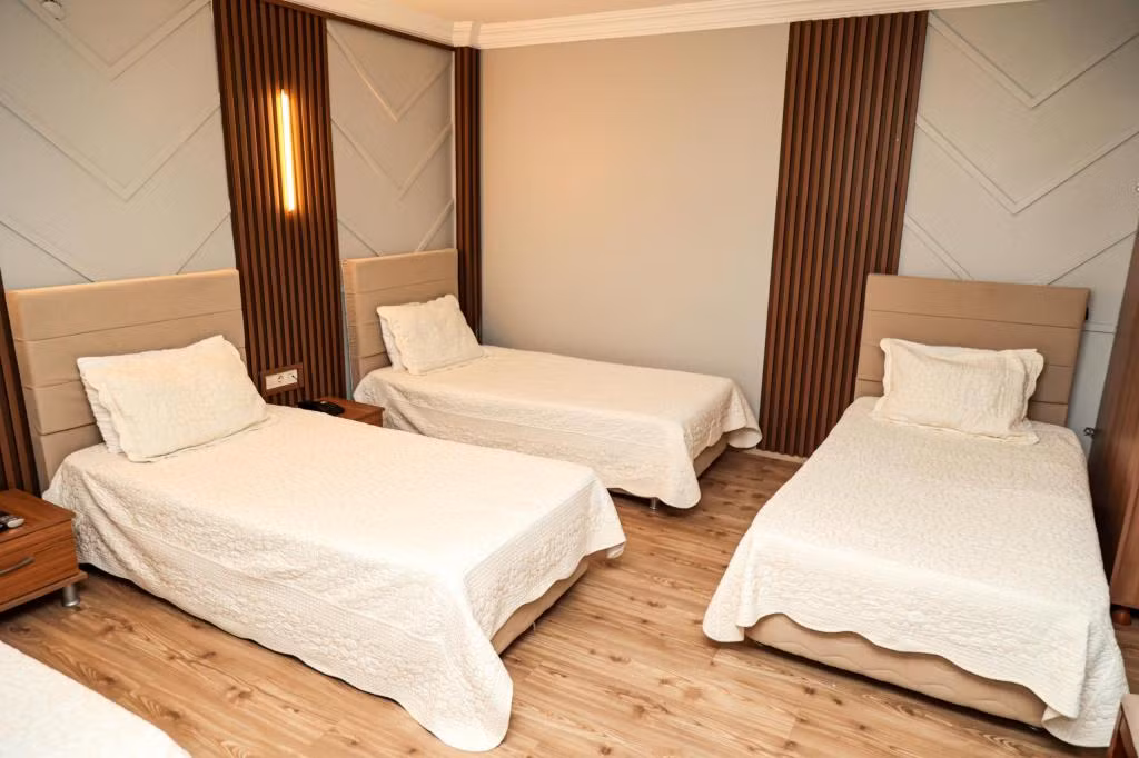 Volkan Hotel — 7