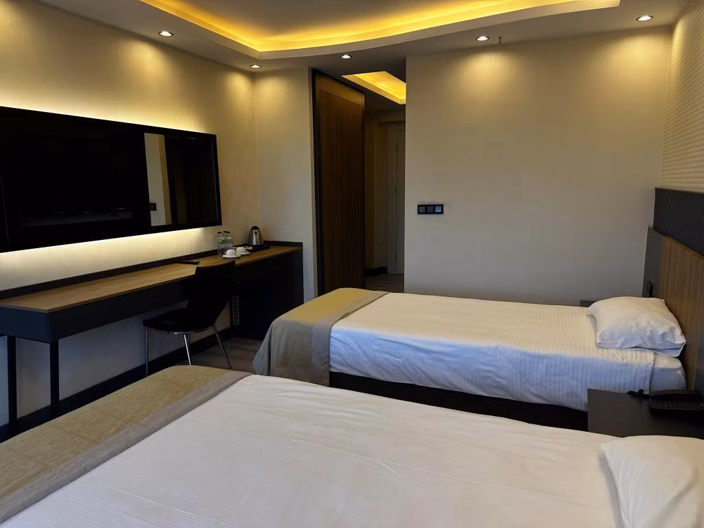 Volley Hotel Ankara — 7