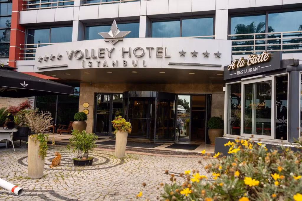 Volley Hotel İstanbul