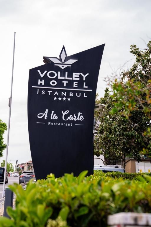Volley Hotel İstanbul — 5