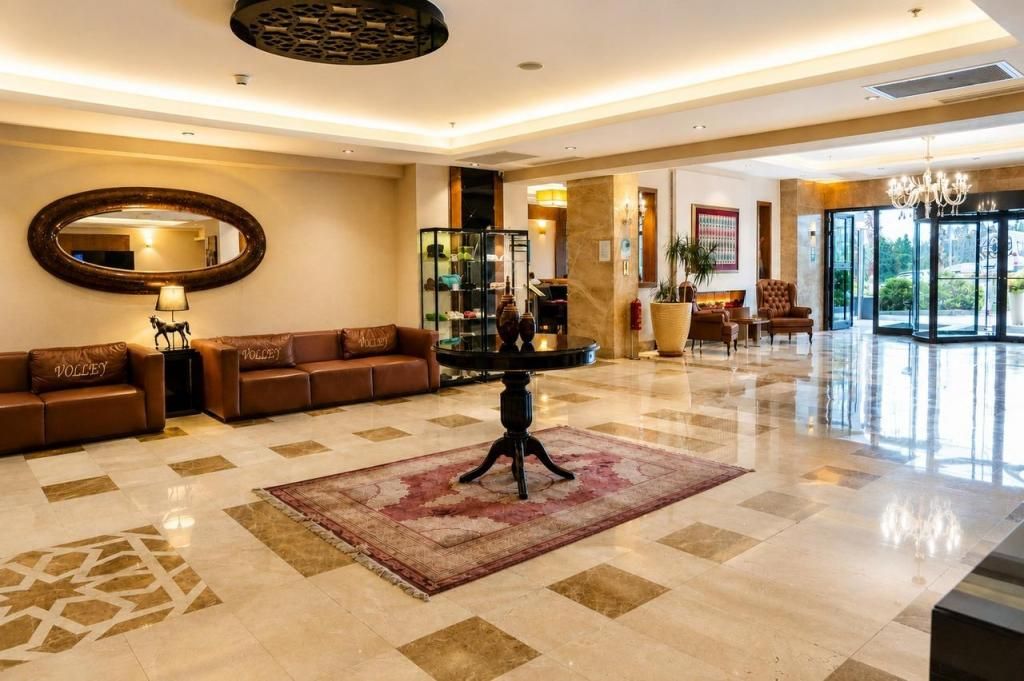 Volley Hotel İstanbul — 6