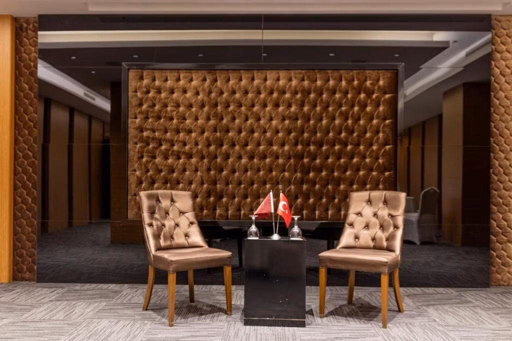 Volley Hotel İstanbul — 8