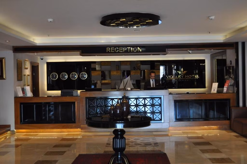 Volley Hotel İstanbul — 4