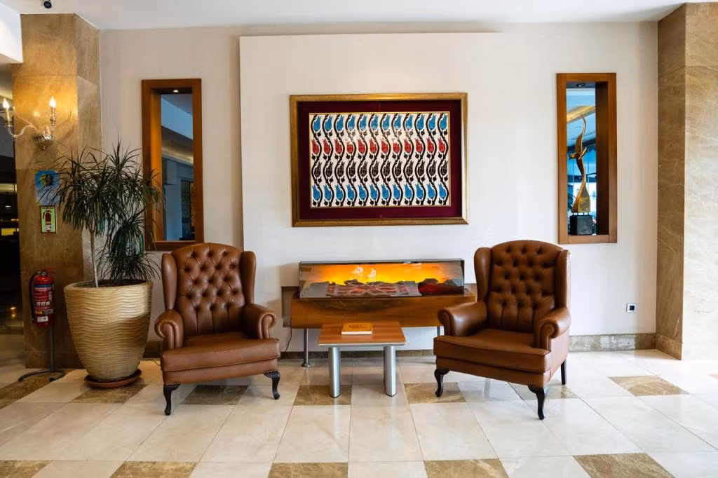 Volley Hotel İstanbul — 9