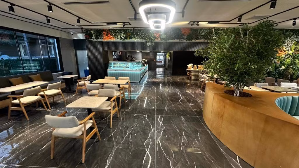 Volonte Hotel & Spa — 10